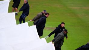 The Secret Cricketer: Keeping busy on a soggy Saturday