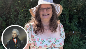 Meet the South Brent woman who is a direct descendant of Lord Nelson 