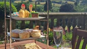 Bovey Castle launches Olympics-themed afternoon tea and activities