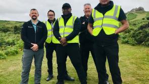 Dartmoor marshals return to support National Park's efforts

