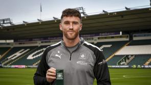 Cult hero leaves Plymouth Argyle