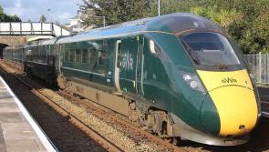 Rail link not dead in the water yet