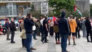 Six arrested after night of unrest in Plymouth
