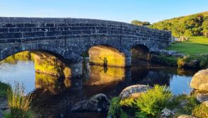 Discover the East Dart River: a perfect summer evening spot for swimmers
