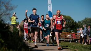 Roadford Reservoir run spurs major local impact
