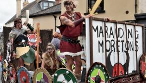 Moretonhamsptead Carnival 2024