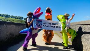 Intrepid Torquay teen becomes youngest ever recorded to climb every tor on Dartmoor