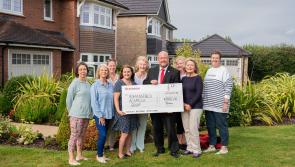 Property developer donates to Okehampton choir 
