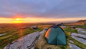 Backpack camping returns to court