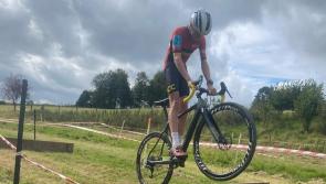 Cracking cyclocross at Cricket St Thomas