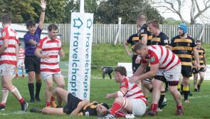 Young Match Officials taking the rugby ref plunge