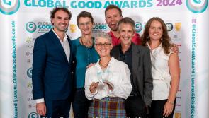 South West Peatland Partnership wins Gold at 2024 Global Good Awards