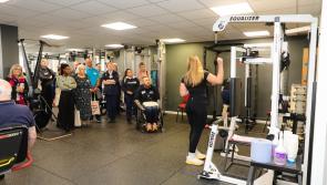 Charity launches fully accessible gym where everyone can exercise