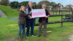 New play park opens in Crapstone
