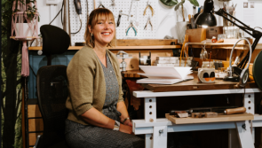Jeweller draws inspiration from Dartmoor for her unique creations
