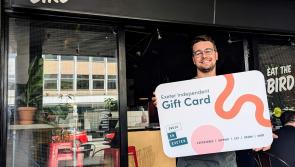 Exeter Independent Gift Card reaches £100,000 milestone