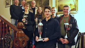 Awards dished out for Devon speed kings and queens