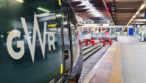 GWR announces Christmas travel changes 
