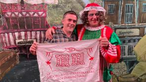 Moorland Merrymakers’ Dame bows out after 50 years of laughter
