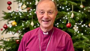 Bishop of Exeter sends out a Christmas message 