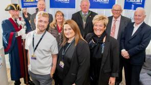 Hair in the Academy holds a high-profile event to mark its 20th anniversary