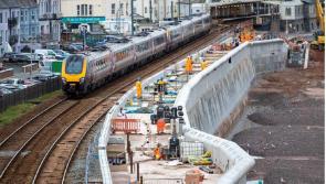 Devon MPs seek support for HS2 train disruption






