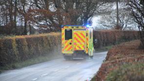 Ambulance service urges responsible use during festive period
