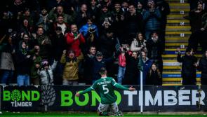 Pleggy rescues point for Pilgrims as Post-Rooney era begins