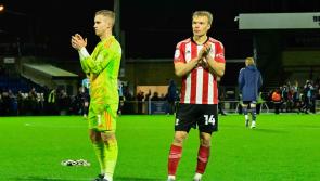 Another last-minute loss for Exeter City