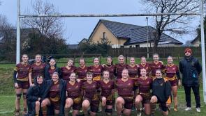Oke Rugby on the 2025 march