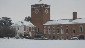 Snow warning issued for Devon
