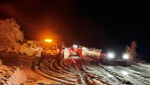 Response team member rescued in Dartmoor snowstorm