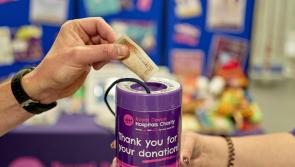 Barratt Homes donates £1,500 to Cherrybrook chemotherapy unit