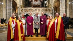 Bishop of Crediton retires after 30 years of service







