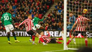 Green Army rewarded with a brave draw from their longest trip