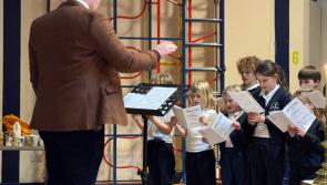 Devon primary school’s Choir Church inspires children through music