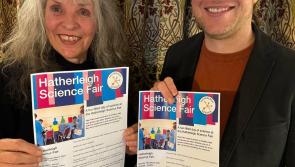 Hatherleigh science fair returns to inspire curious minds
