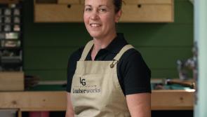 Moretonhampstead woman turns leatherwork passion into Dartmoor-based business