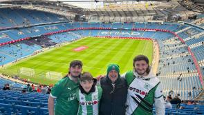 Argyle fans make their mark in Manchester despite FA Cup defeat to City

