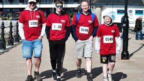 Record-breaking Big Tackle raises £100,000 for Rowcroft Hospice