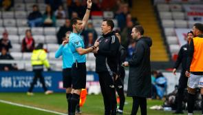 Caldwell sees red in Exeter City draw