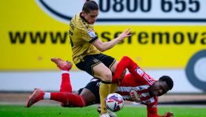 Wrexham end Exeter City’s unbeaten run