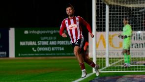 Grecians edge step closer to safety