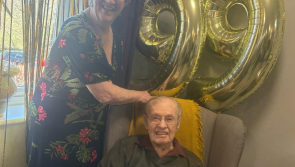 Devon man celebrates 99th birthday at Hatherleigh Nursing Home