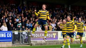 Gulls take promotion to a final day of drama