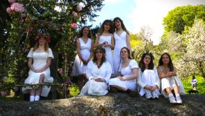 Dartmoor's 'prettiest village' celebrates 125th anniversary of May Day