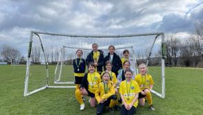 Hatherleigh Nursing Home sponsors girls’ football