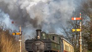 Devon County Show to celebrate 200 years of the modern railway 