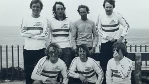 Reviving dad’s legacy on a longboard