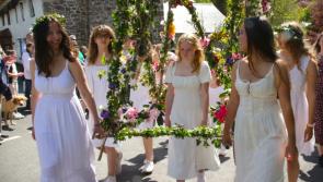 Lustleigh's Magical May Queen